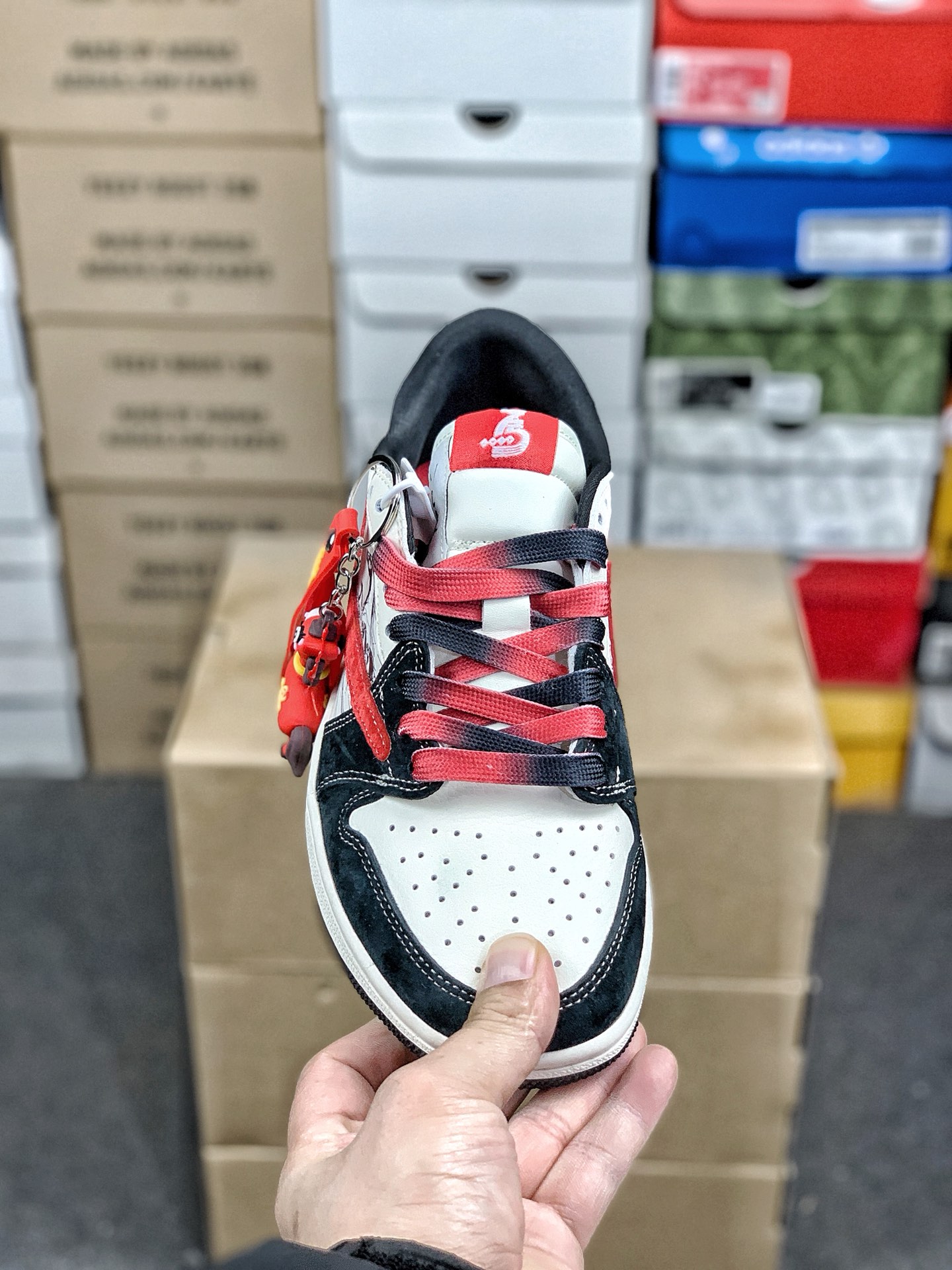 Nike Jordan shoe